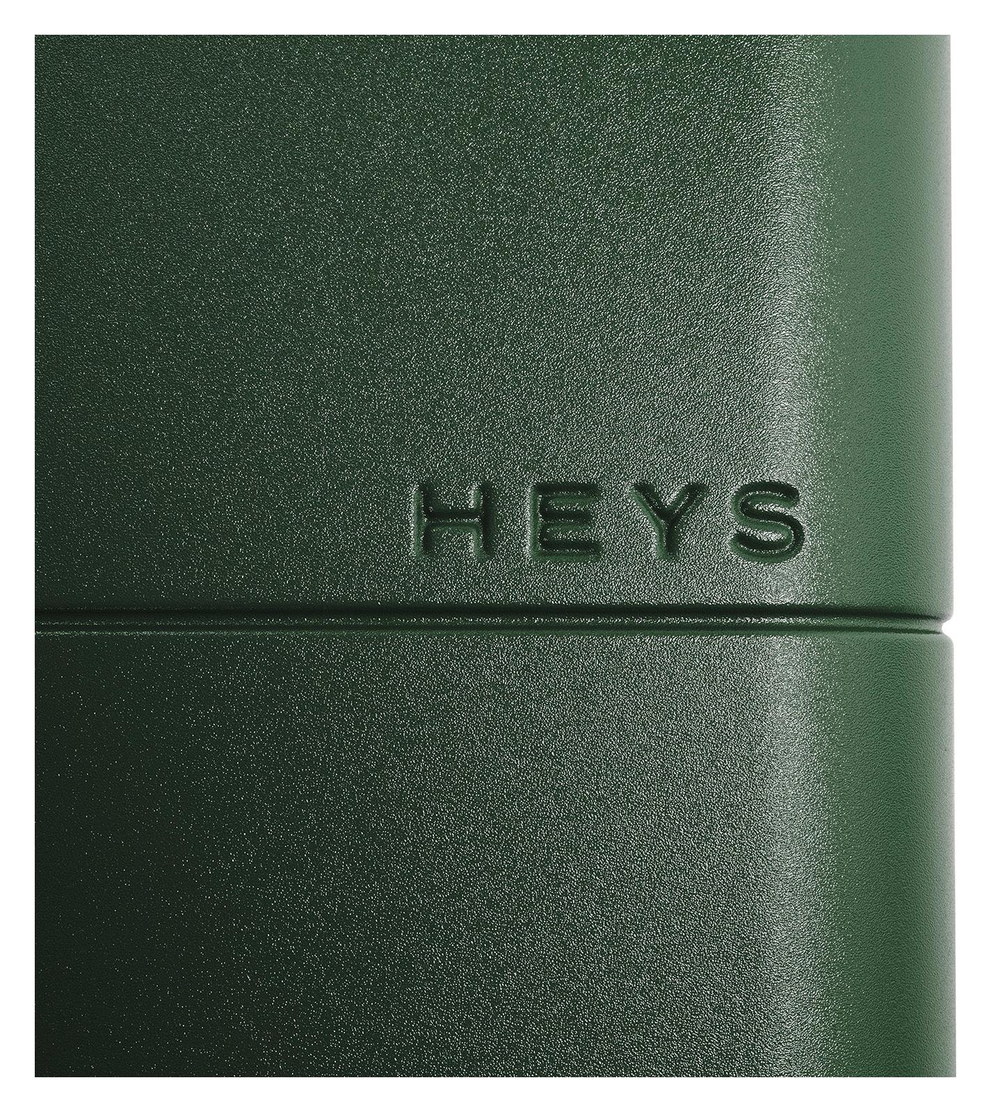 Střední skořepinový kufr na kolečkách Heys Zen M Green (obrázek 4)