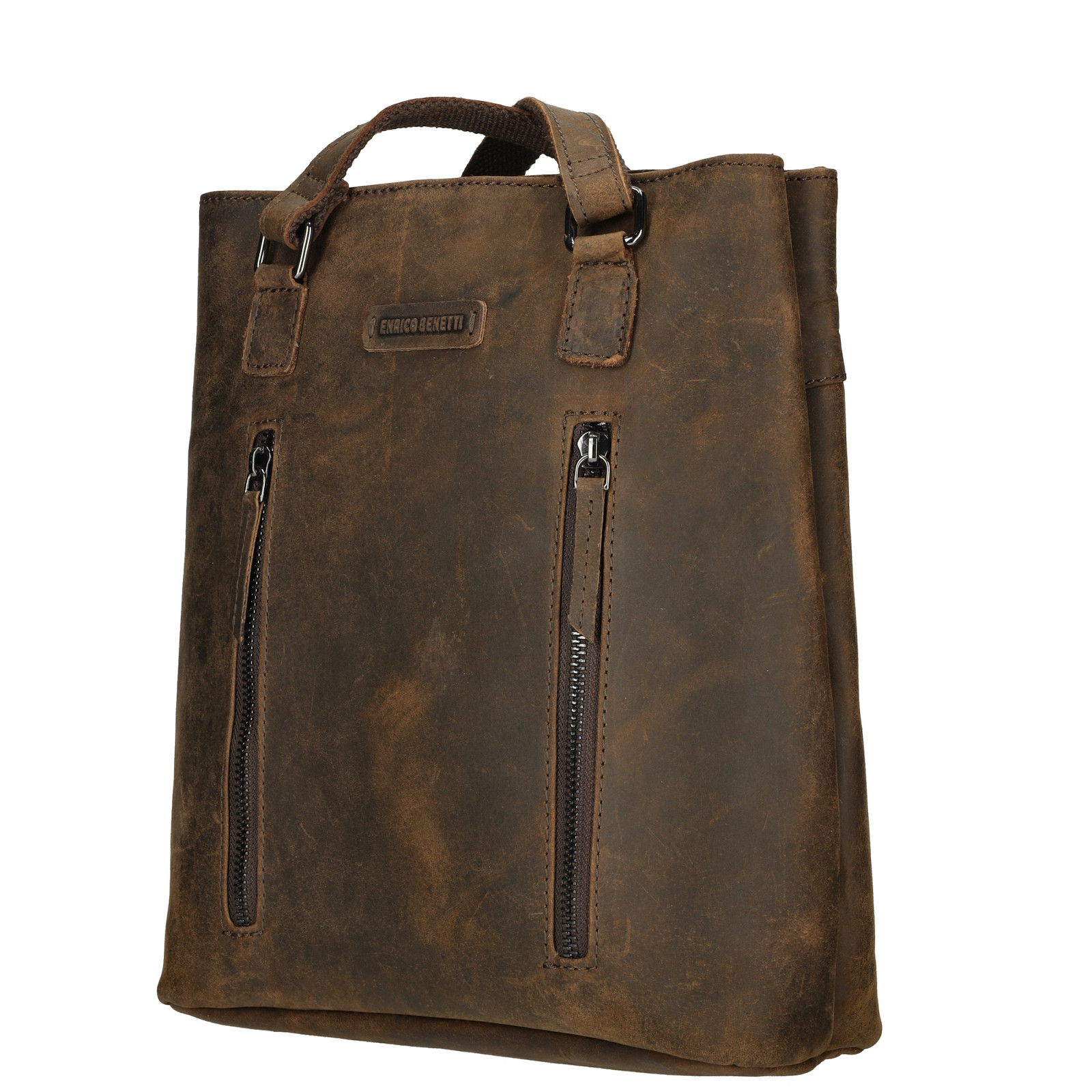 Dámský batoh Enrico Benetti Genua 89008 Brown (obrázek 4)