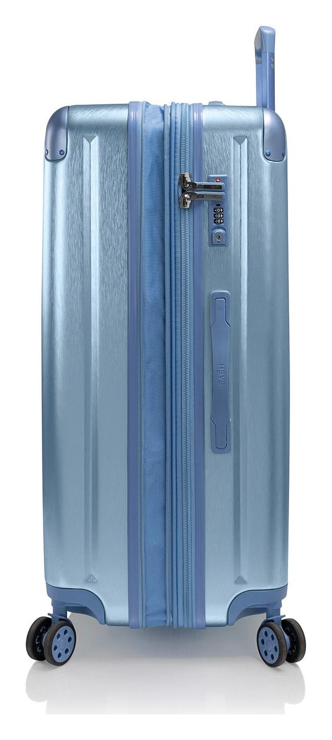 Velký cestovní kufr na kolečkách Heys Alumix L Icy Blue (obrázek 4)