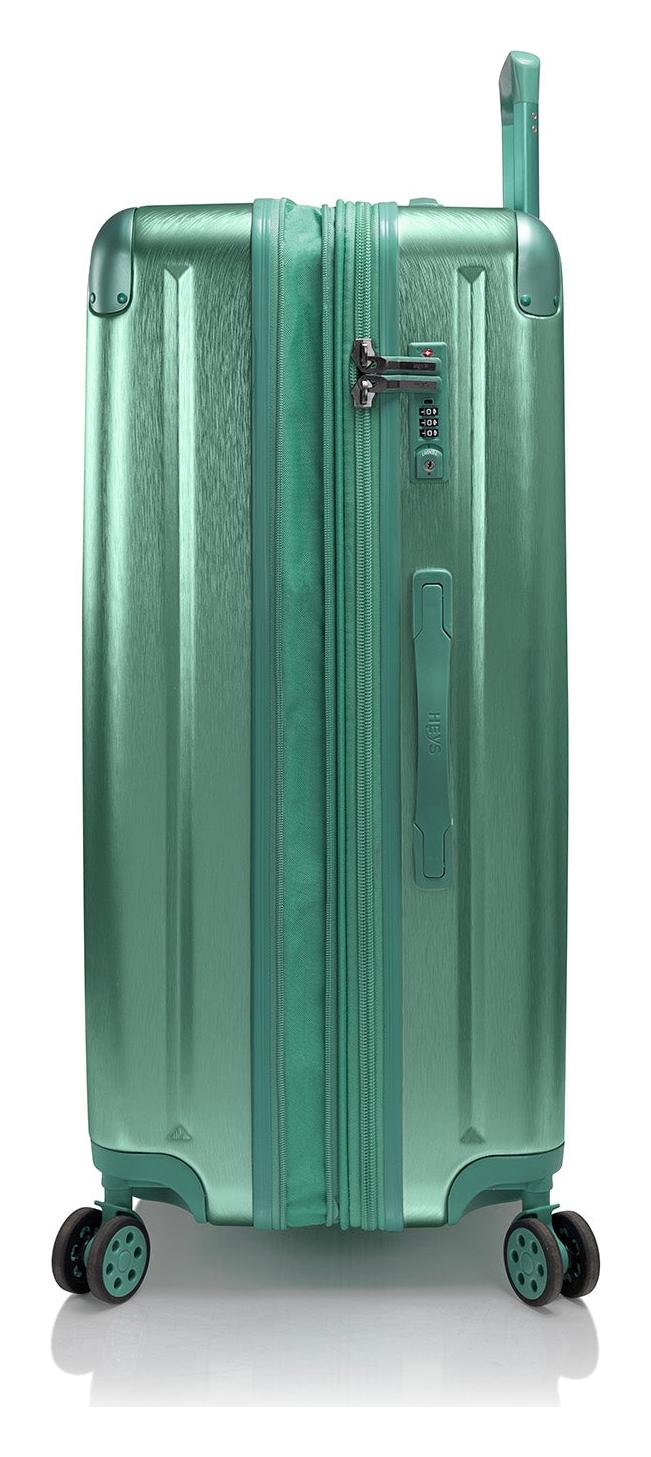 Velký cestovní kufr na kolečkách Heys Alumix L Midnight Green (obrázek 4)