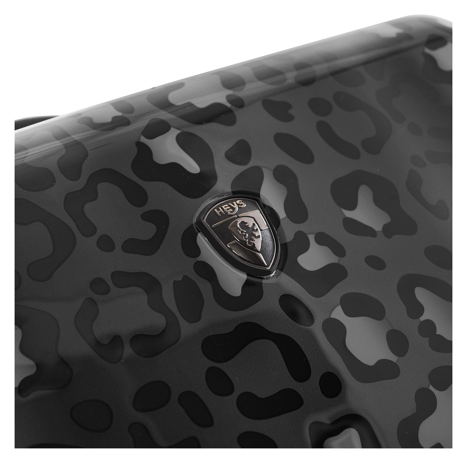 Velký cestovní kufr na kolečkách Heys Black Leopard L (obrázek 4)