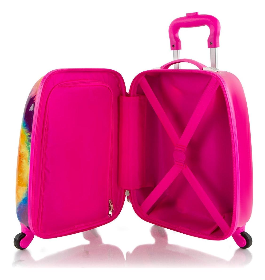 Kufr pro děti Heys Kids 4w Tie Dye (obrázek 4)