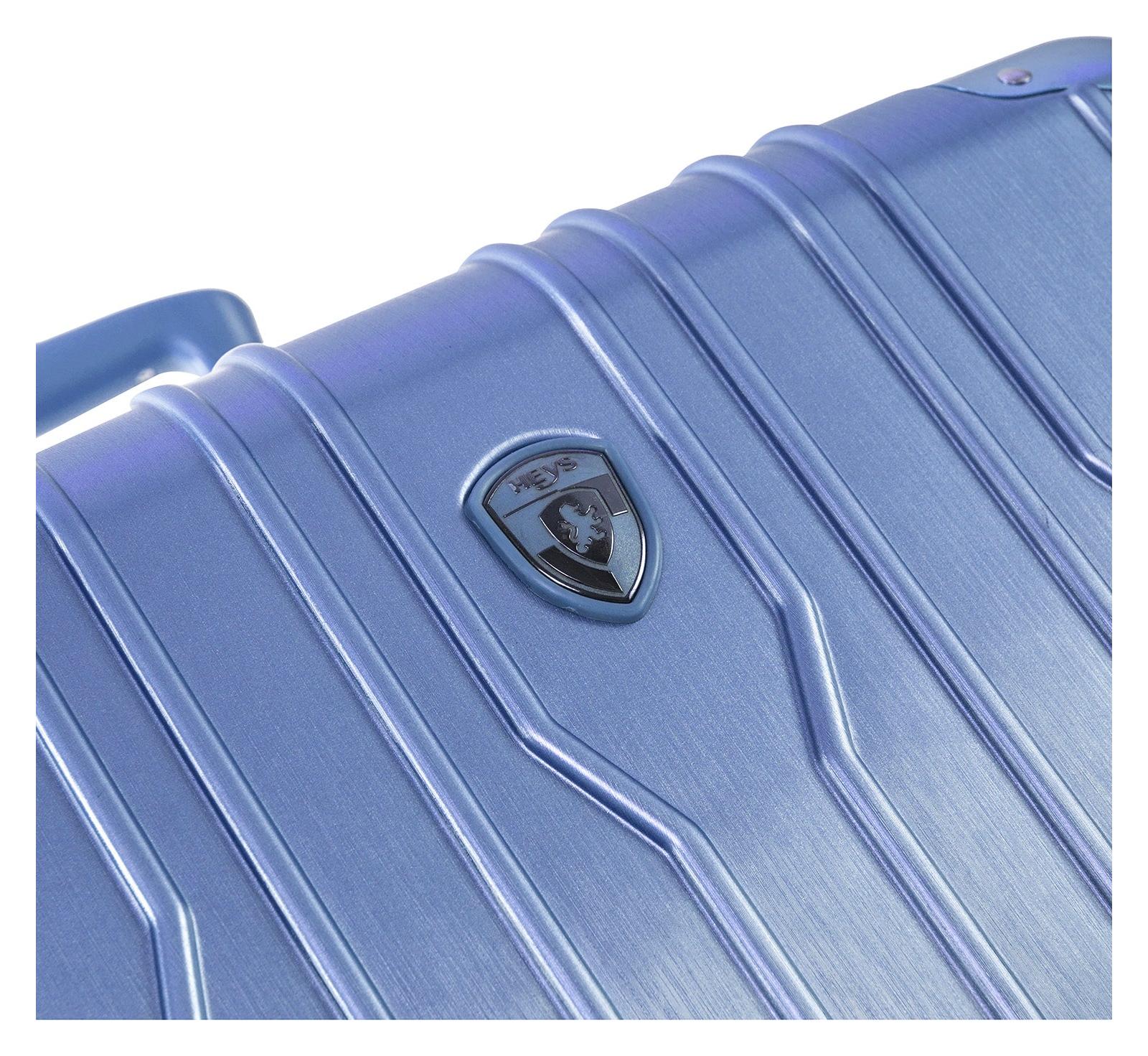Střední cestovní kufr na kolečkách Heys Xtrak M Icy blue (obrázek 4)