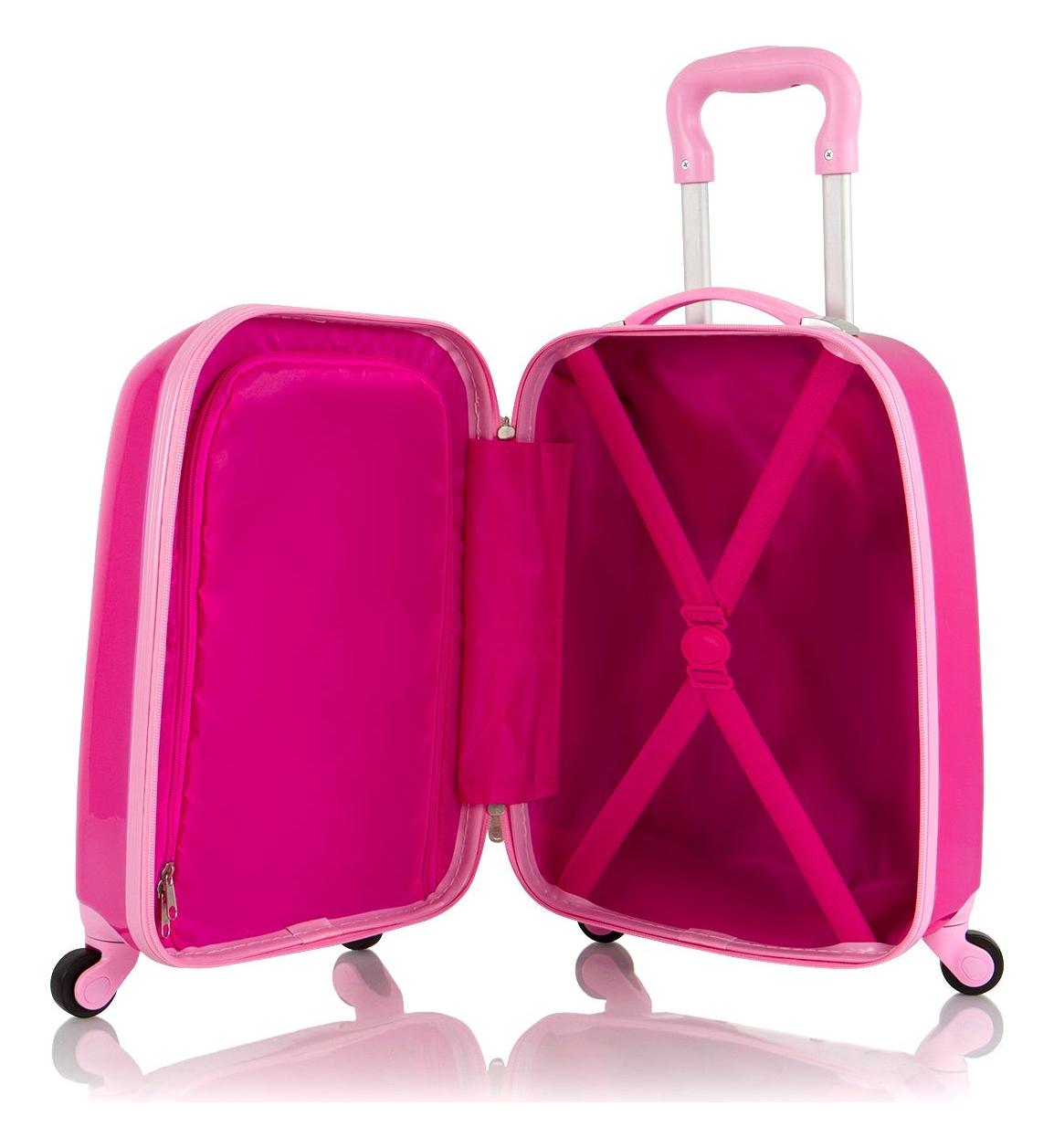 Kufr pro děti Heys Kids 4w Unicorn Rose (obrázek 4)