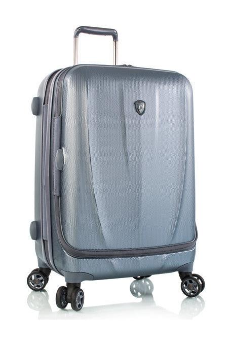 Střední skořepinový kufr Heys Vantage Smart Luggage M Slate Blue (obrázek 4)