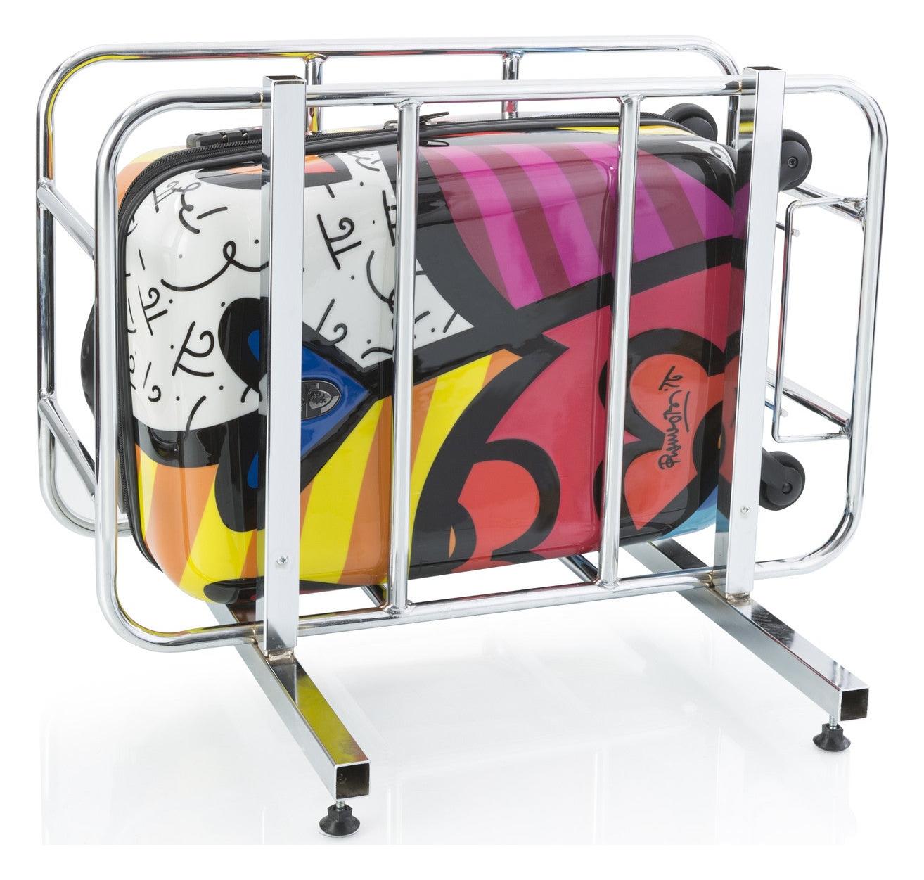 Skořepinový palubní kufr Heys Britto A New Day S (obrázek 4)