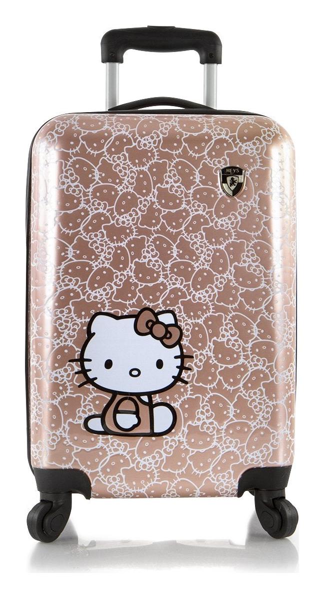 Dětský kufr Heys Kids Hello Kitty Metallic - set of 2 pcs (obrázek 4)