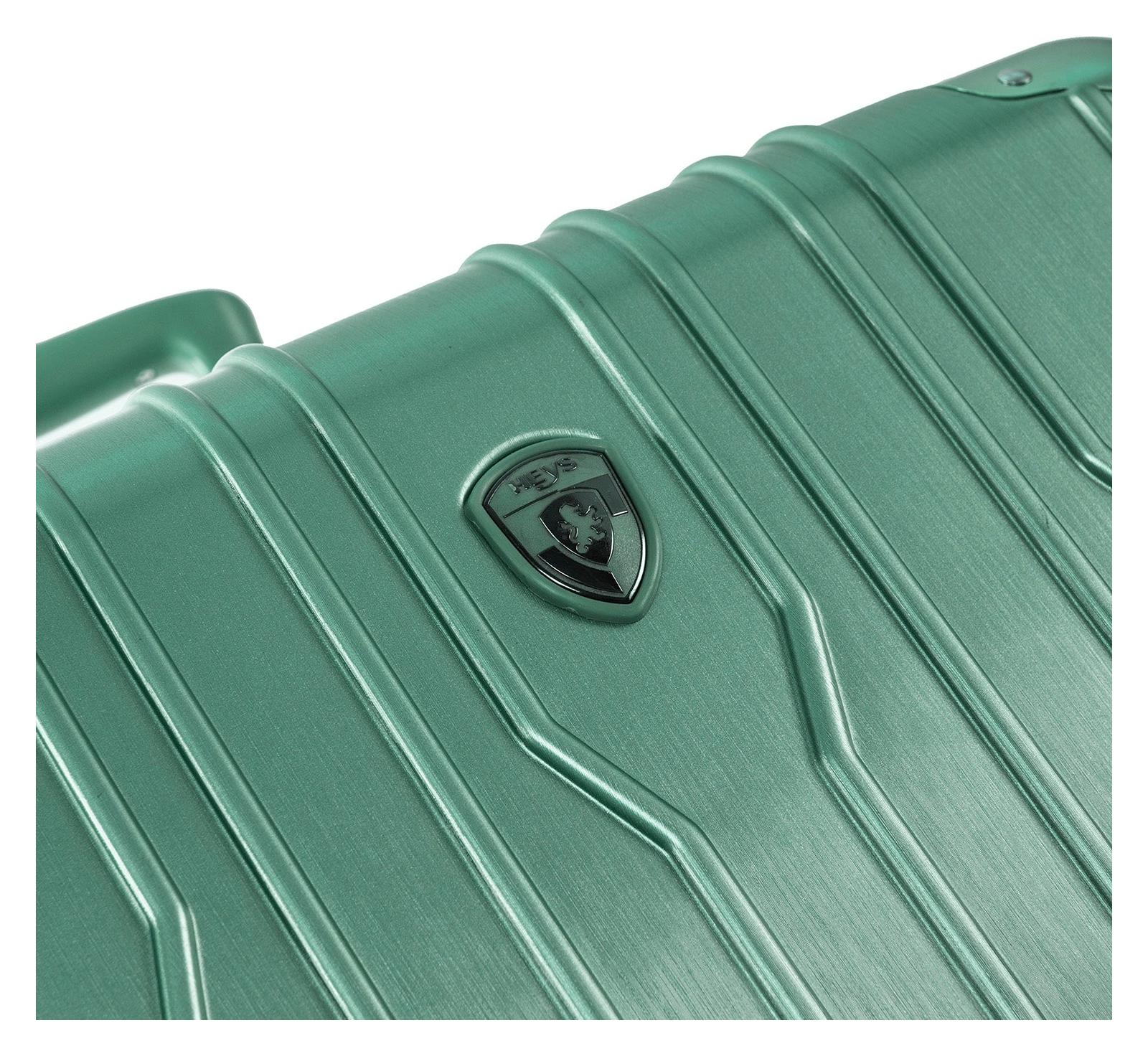 Střední cestovní kufr na kolečkách Heys Xtrak M Midnight green (obrázek 4)