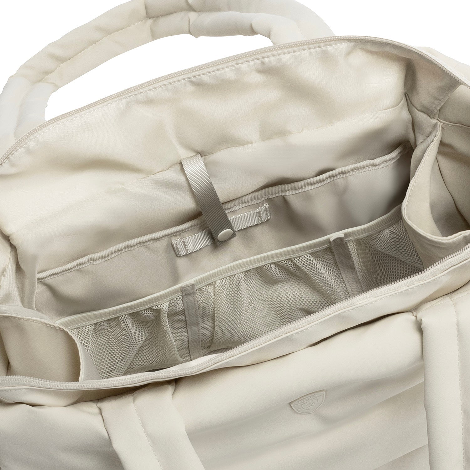 Dámská taška Heys Puffer Travel Tote Off White (obrázek 4)