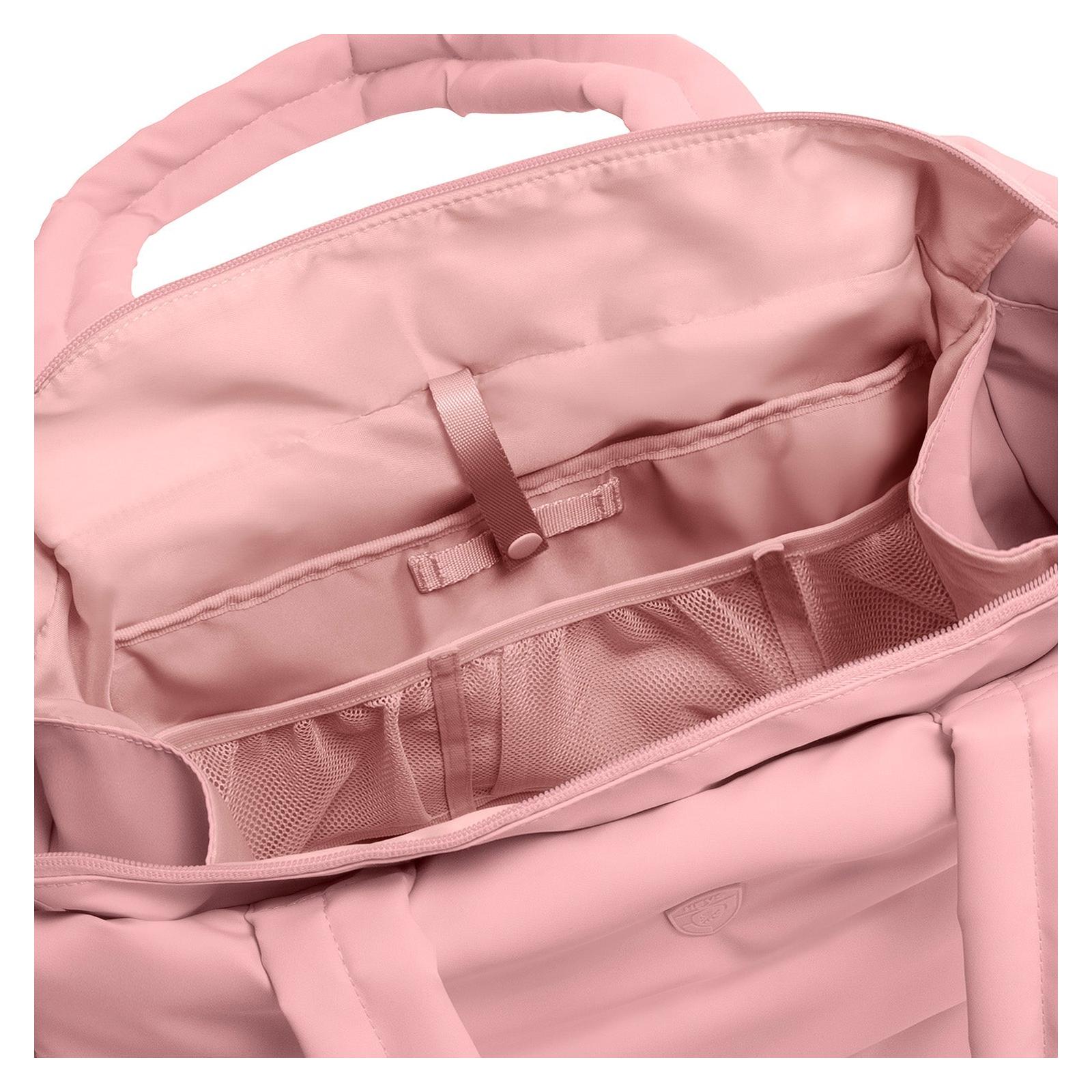 Dámská taška Heys Puffer Travel Tote Rose (obrázek 4)