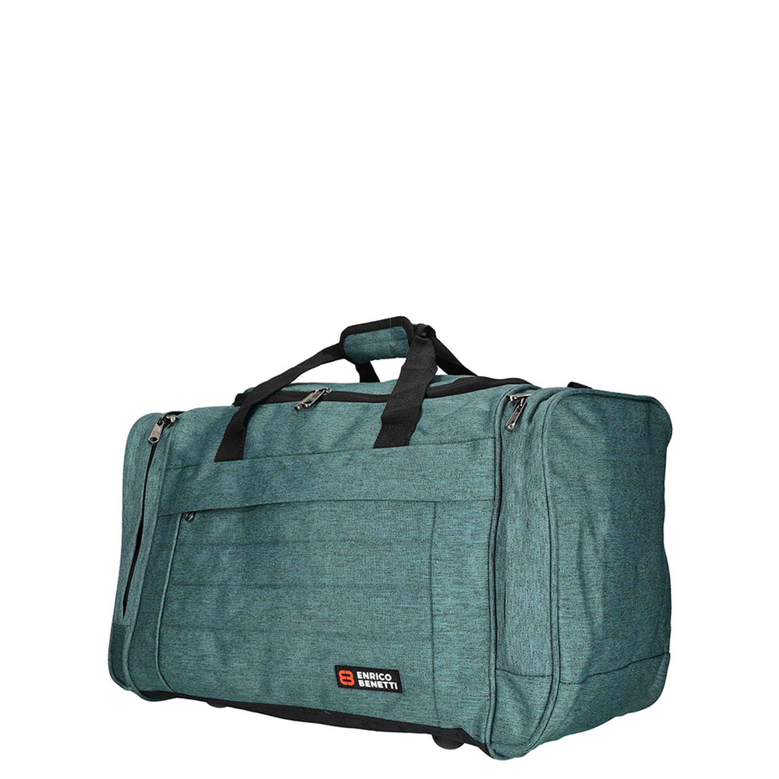 Cestovní taška Enrico Benetti Montevideo 35329 Green (obrázek 4)