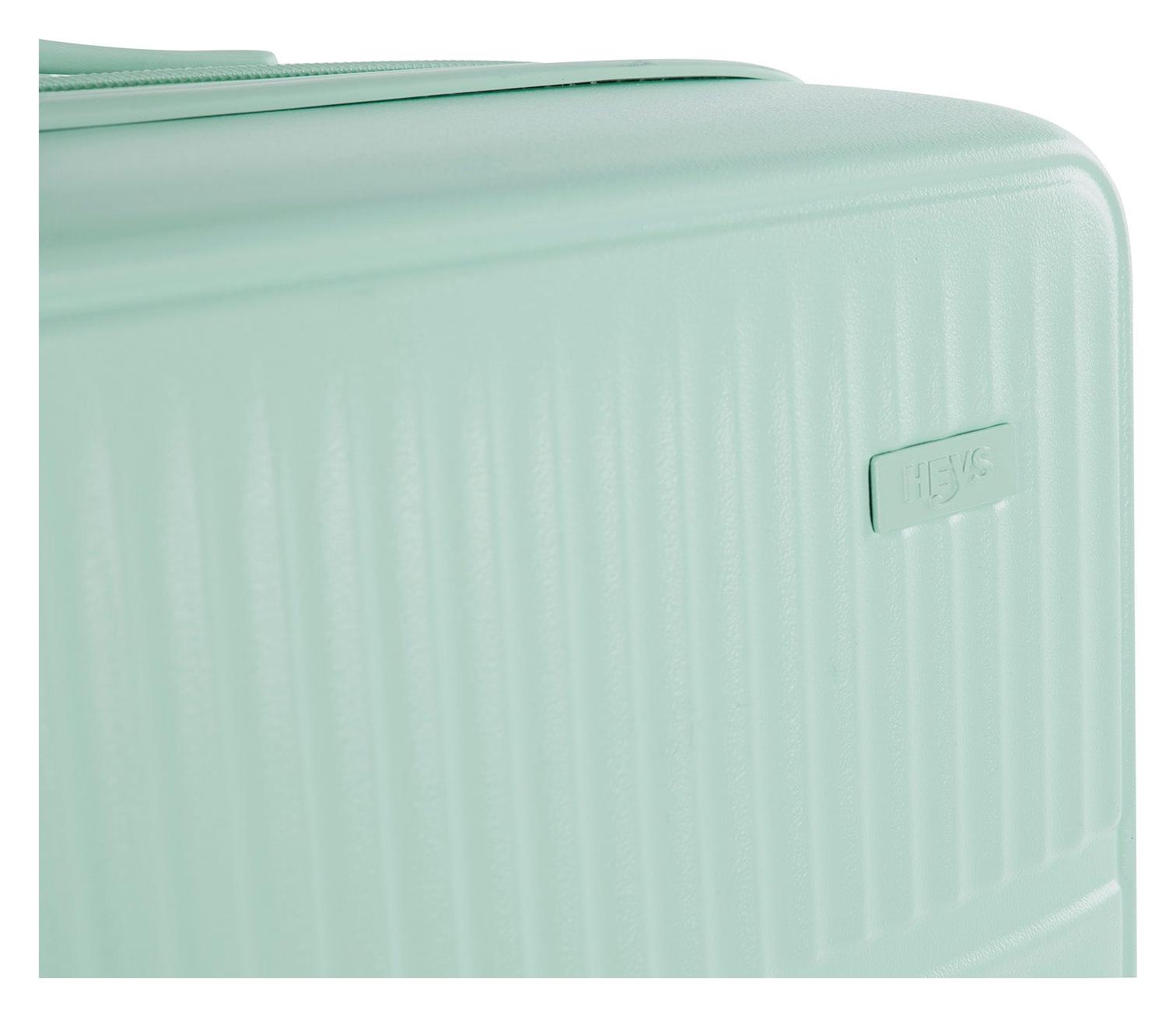 Střední cestovní kufr na kolečkách Heys Pastel M Mint (obrázek 4)