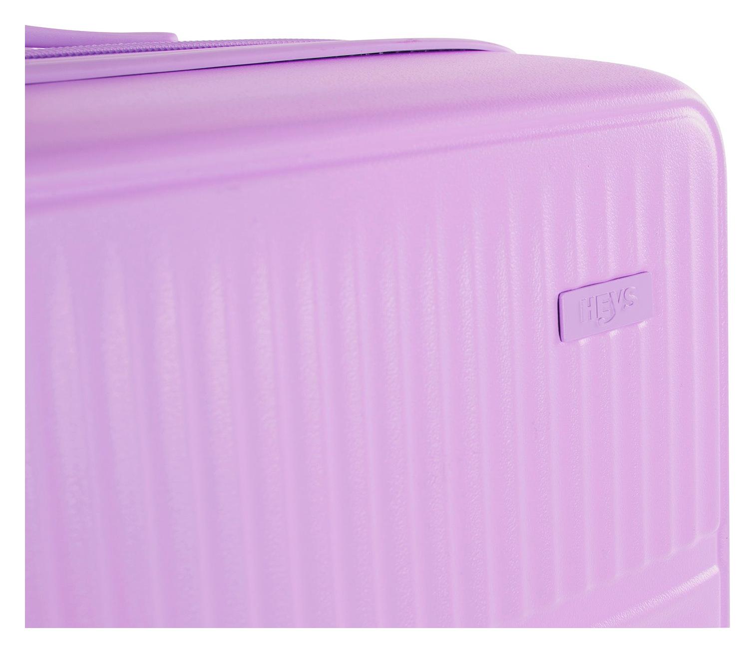 Střední cestovní kufr na kolečkách Heys Pastel M Lavender (obrázek 4)