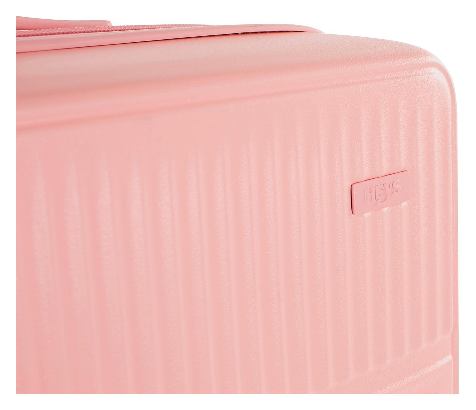 Střední cestovní kufr na kolečkách Heys Pastel M Blush (obrázek 4)