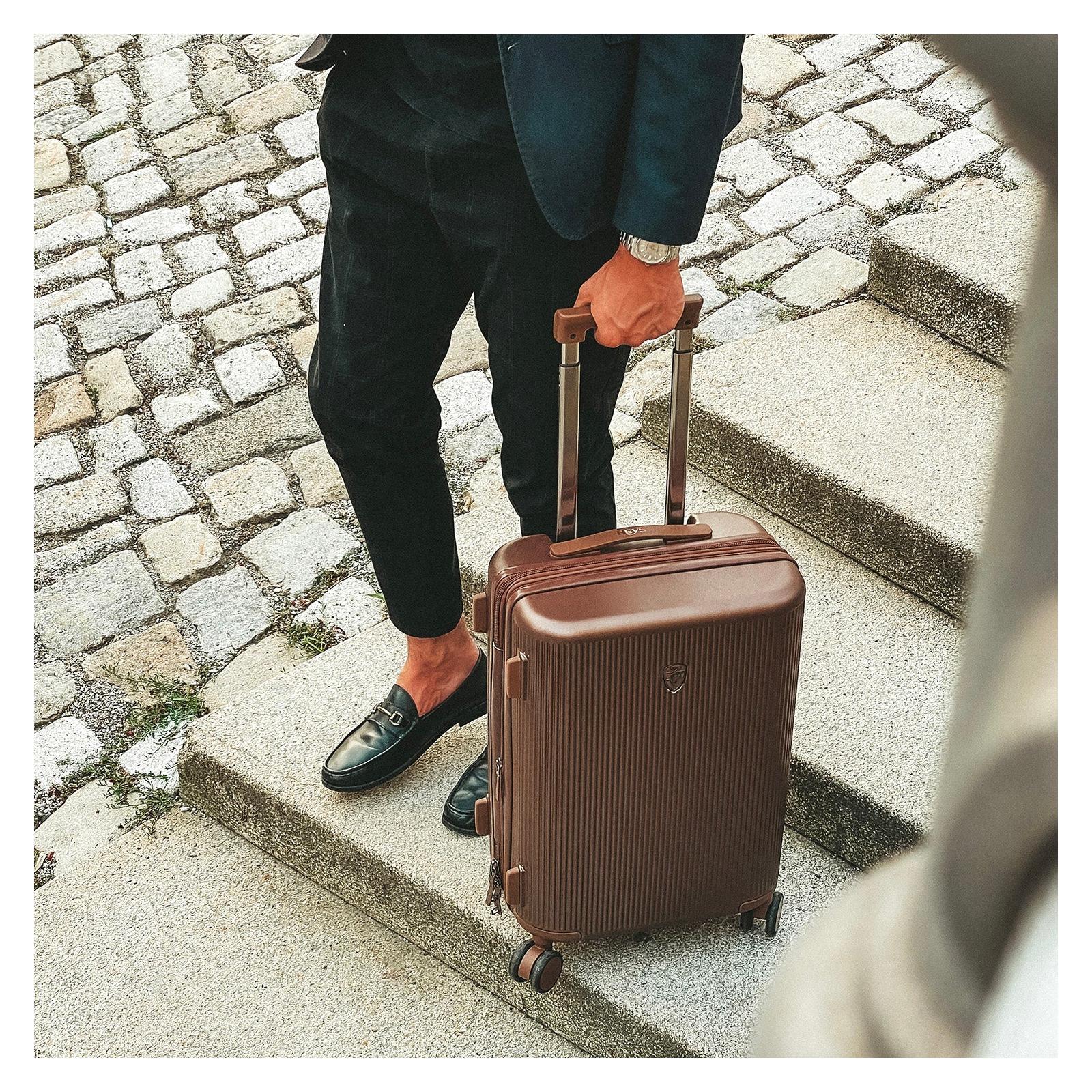 Sada cestovních kufrů Heys Earth Tones S,M,L Umber (obrázek 5)