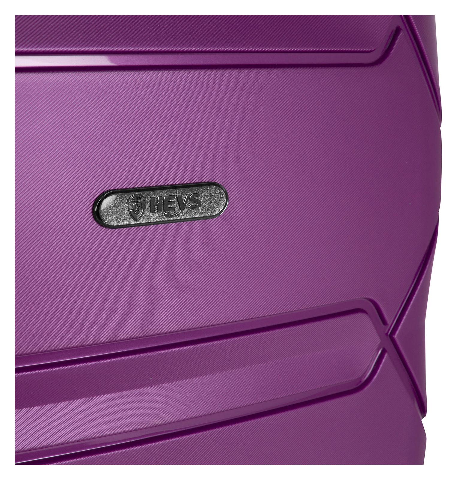 Palubní kufr Heys Milos S Plum (obrázek 5)