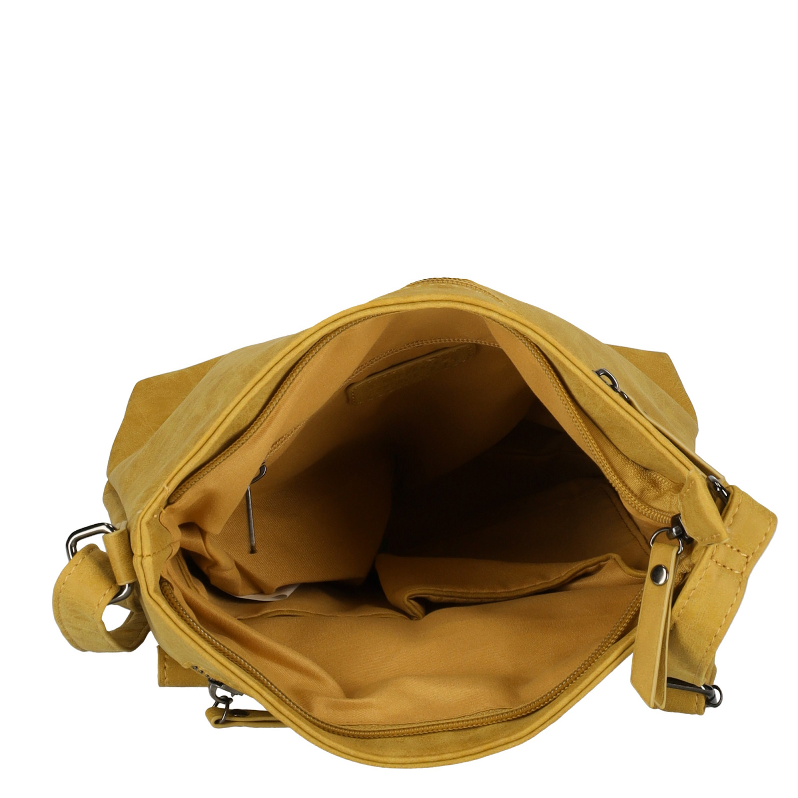Crossbody taška Enrico Benetti Amy 66704 Ochre (obrázek 5)
