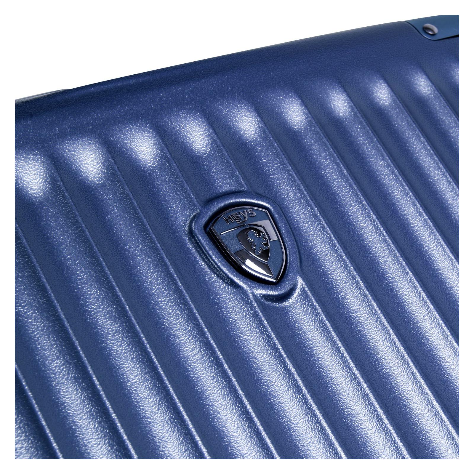 Velký cestovní kufr na kolečkách Heys Luxe L Navy (obrázek 5)