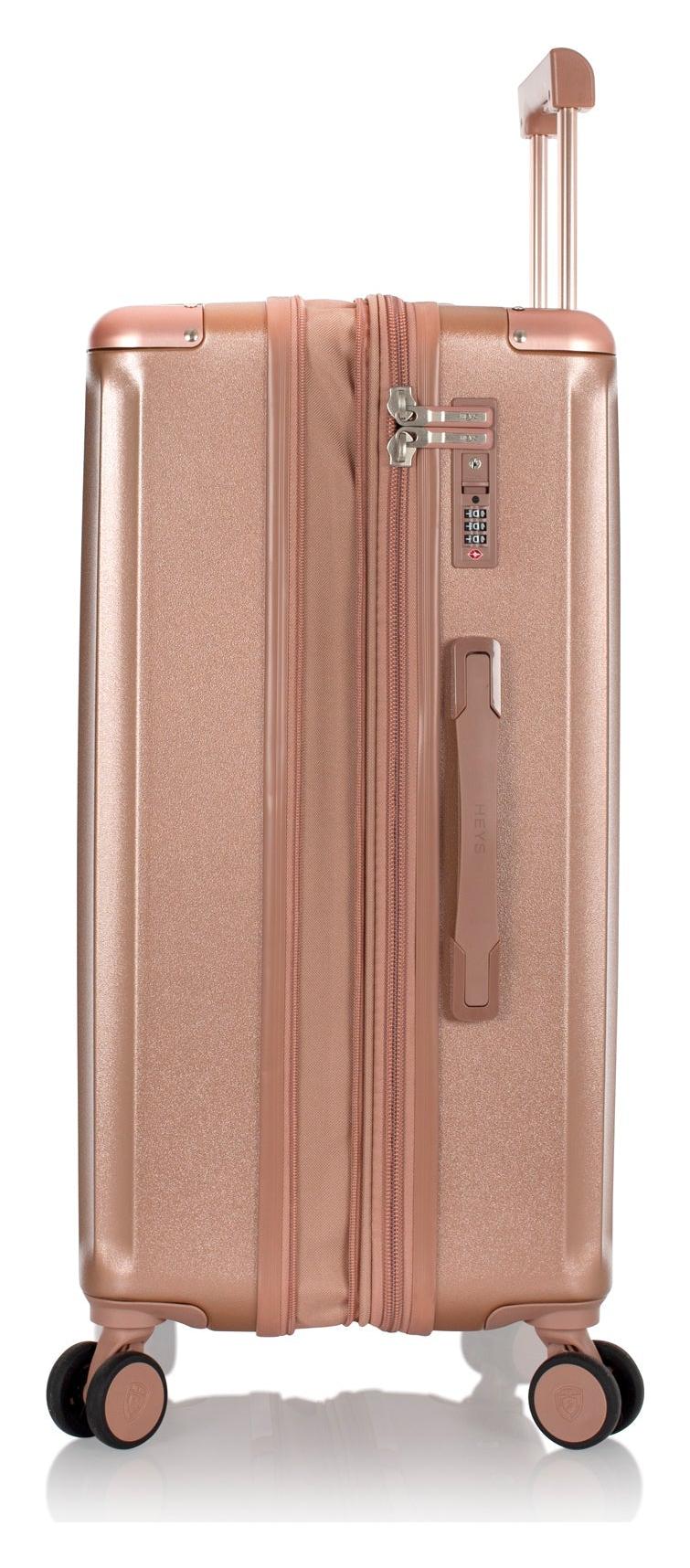 Střední cestovní kufr na kolečkách Heys Luxe M Rose Gold (obrázek 5)