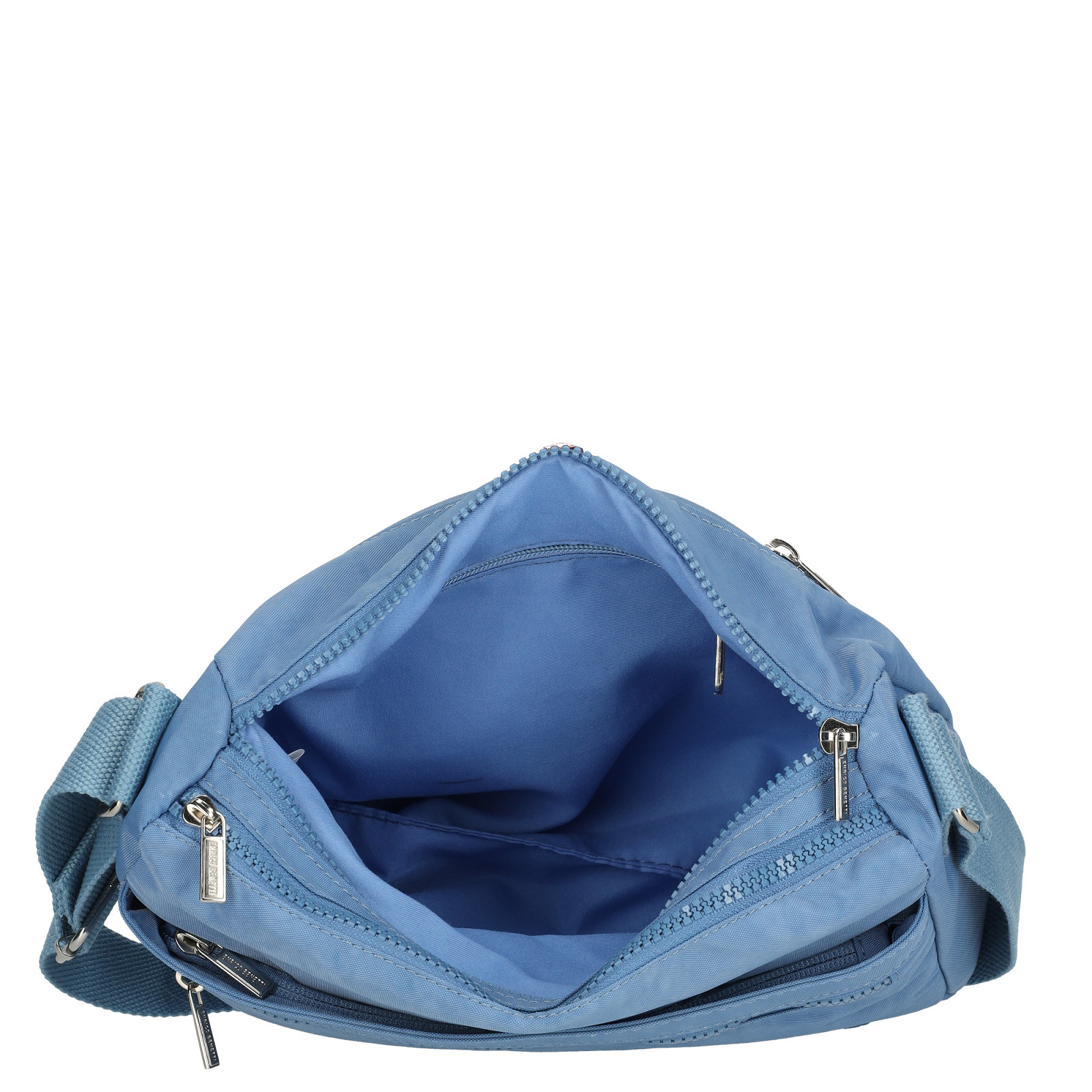 Crossbody taška Enrico Benetti Suzie 66845 Jeansblue (obrázek 5)
