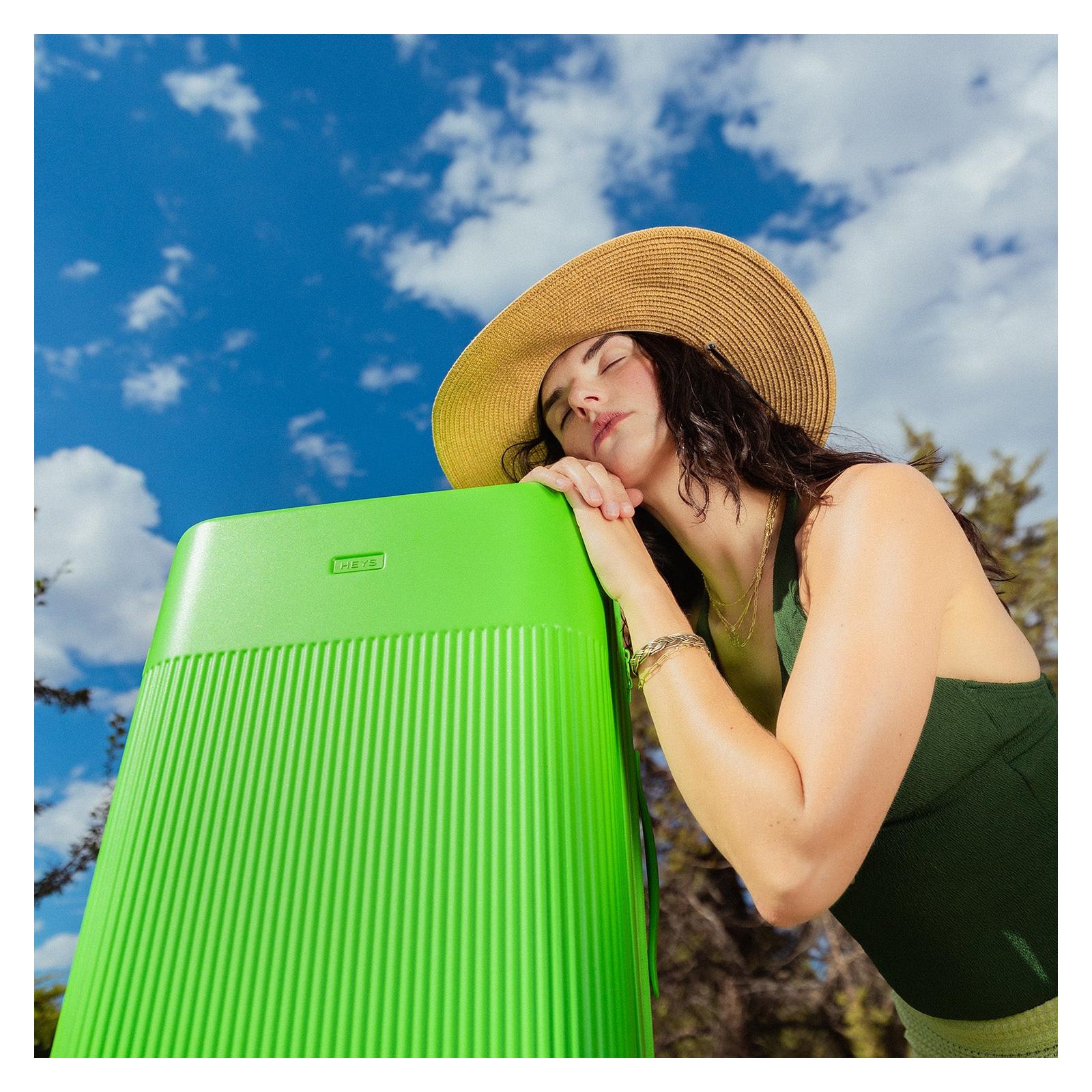 Kufr do letadla Heys HiLite S Island Green (obrázek 5)