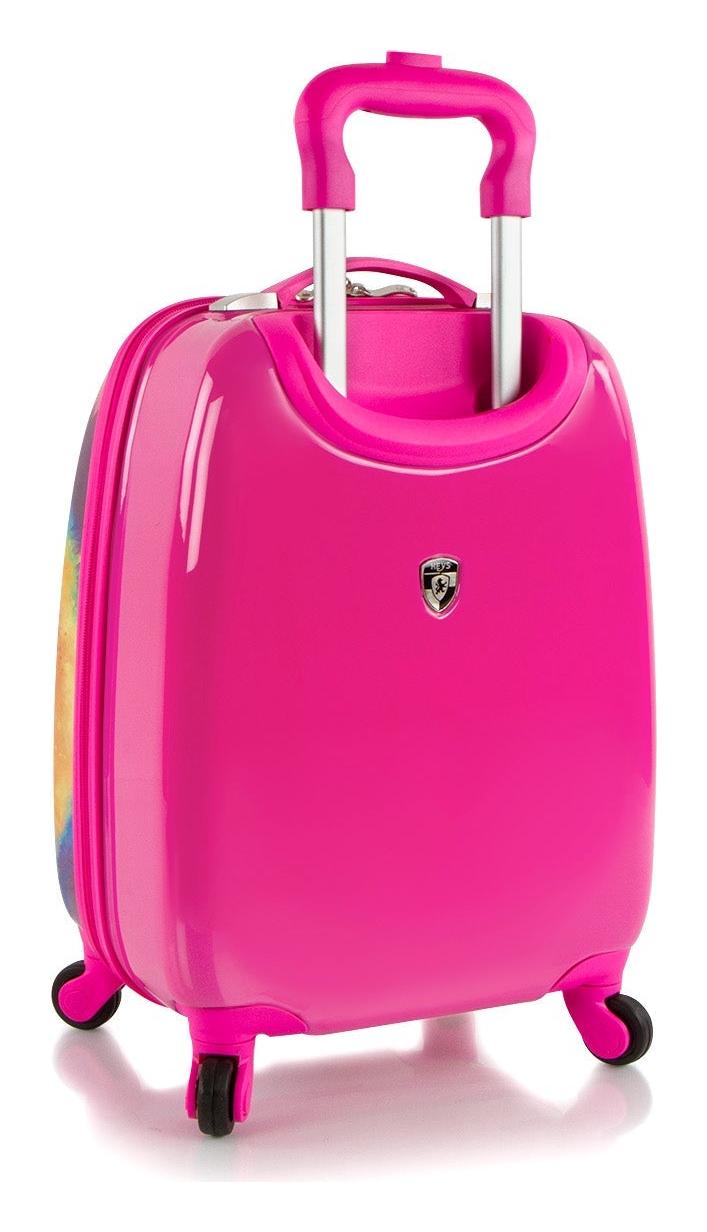 Kufr pro děti Heys Kids 4w Tie Dye (obrázek 5)