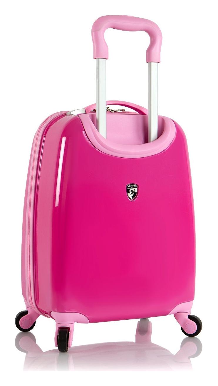 Kufr pro děti Heys Kids 4w Unicorn Rose (obrázek 5)