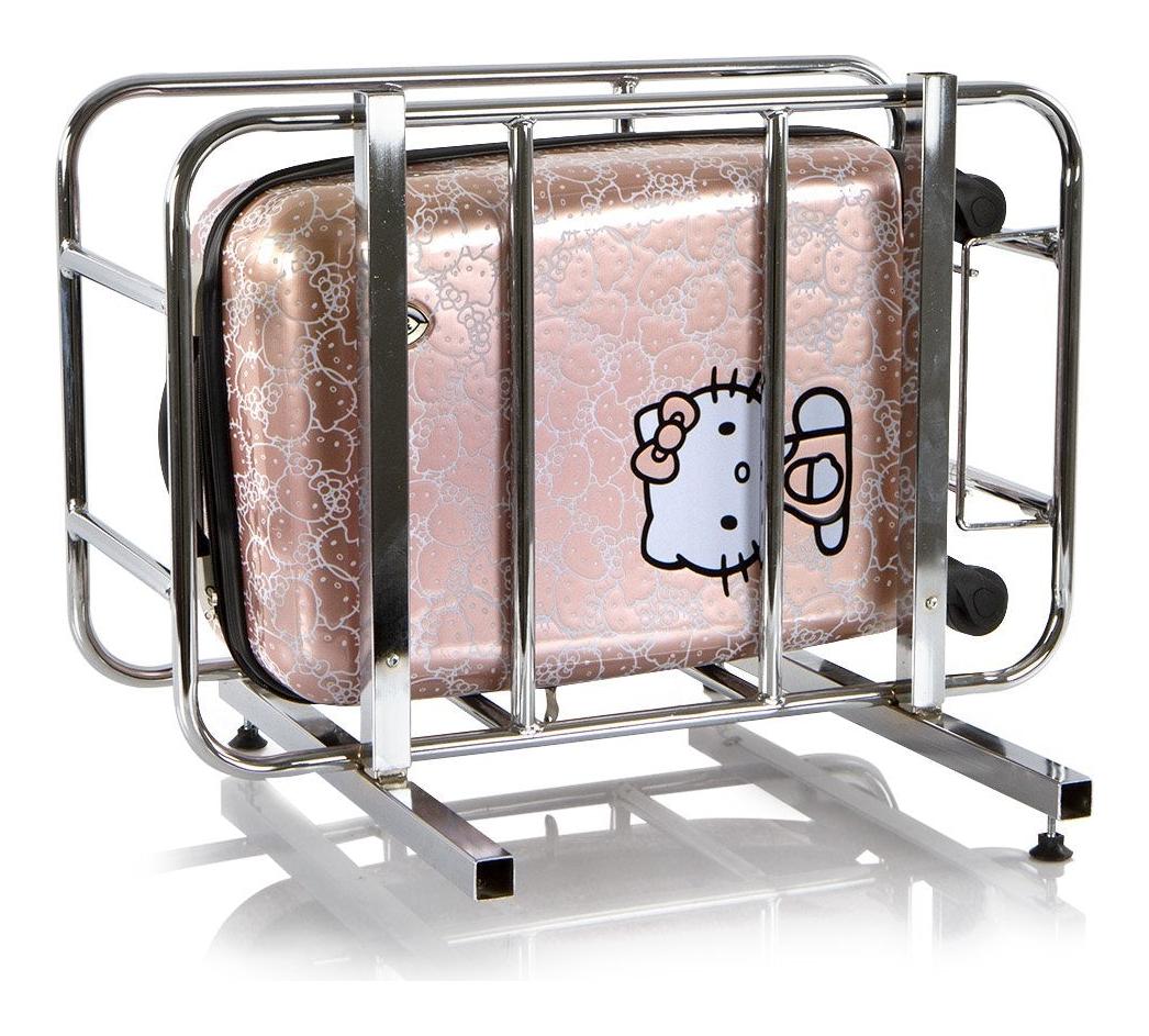 Dětský kufr Heys Kids Hello Kitty Metallic - set of 2 pcs (obrázek 5)