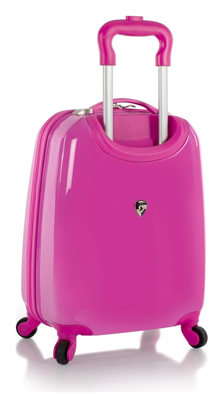 Dětský kufřík na kolečkách Heys Kids Peppa Pig 4w Pink (obrázek 5)