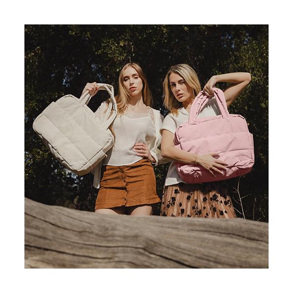 Dámská taška Heys Puffer Travel Tote Black (obrázek 5)