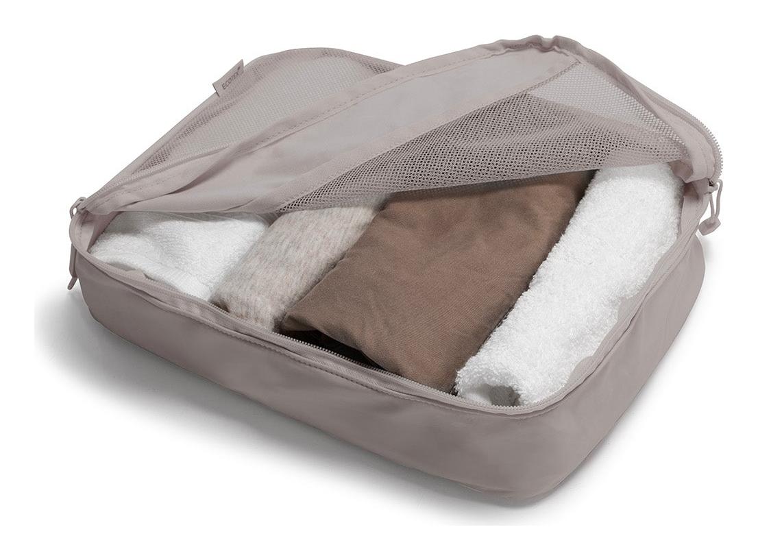 Cestovní organizéry Heys Ecotex Packing Cube 5 Pc Set Atmosphere (obrázek 5)