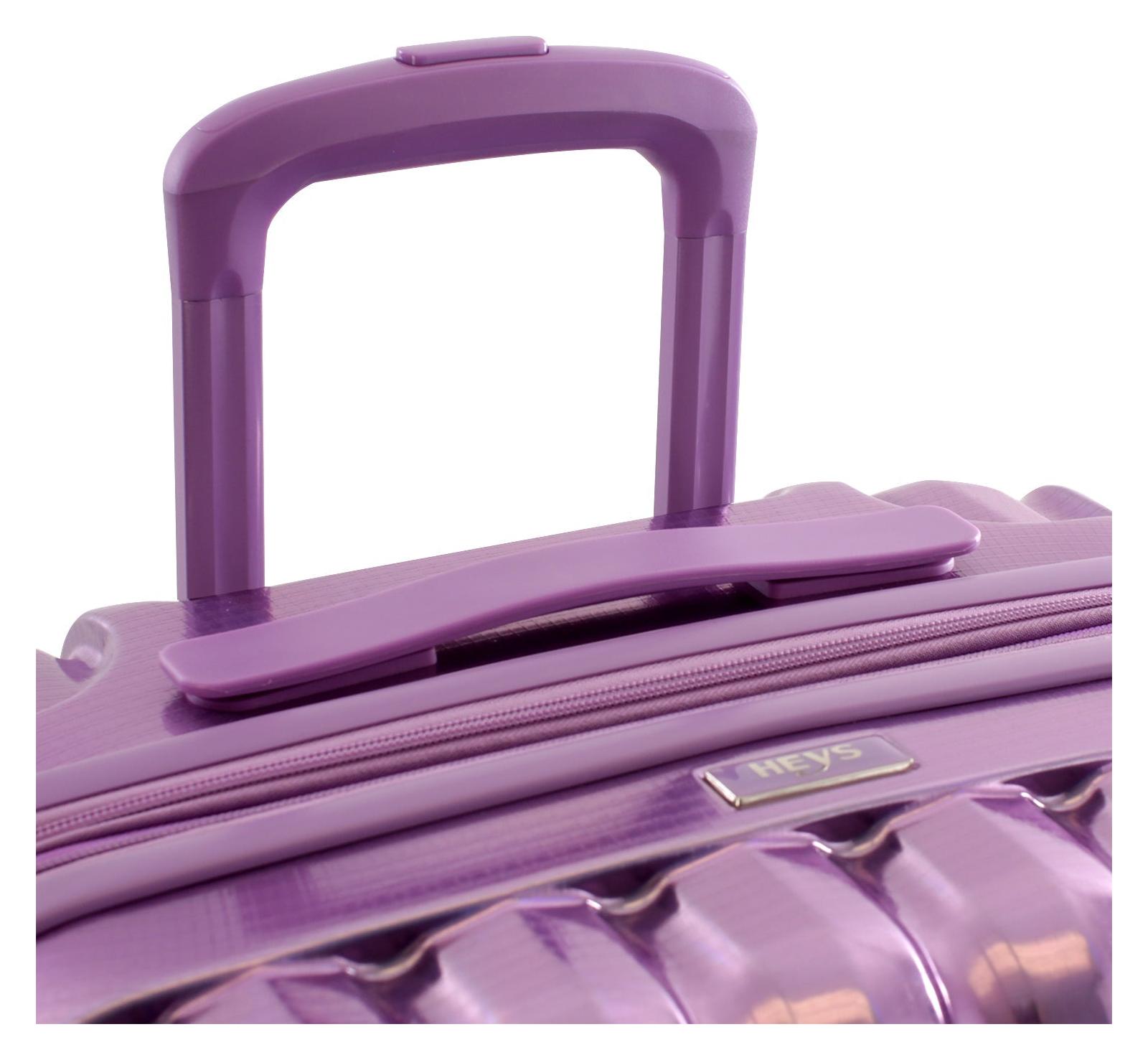 Velký cestovní kufr na kolečkách Heys Astro L Purple (obrázek 5)