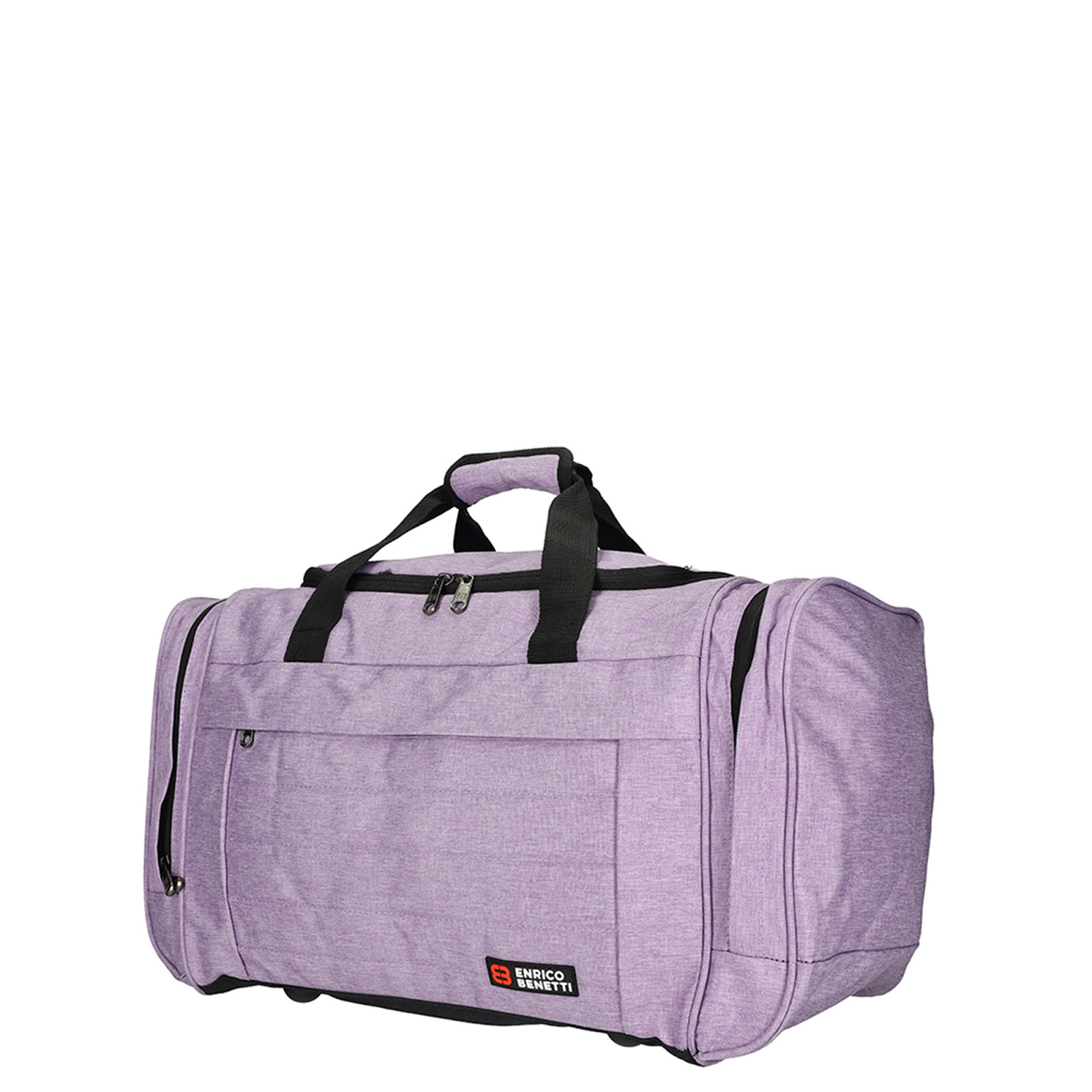 Cestovní taška Enrico Benetti Montevideo 35329 Lilac (obrázek 5)
