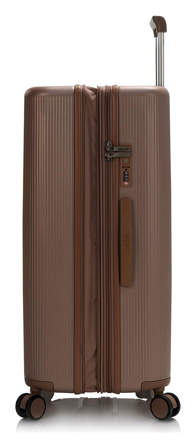 Velký cestovní kufr na kolečkách Heys Earth Tones L Umber (obrázek 6)