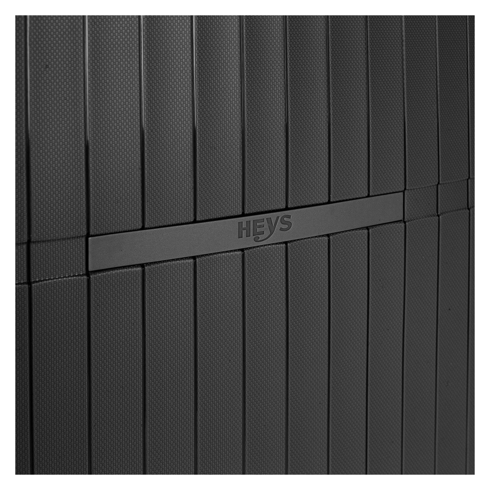 Střední skořepinový kufr na kolečkách Heys Airlite M Black (obrázek 6)