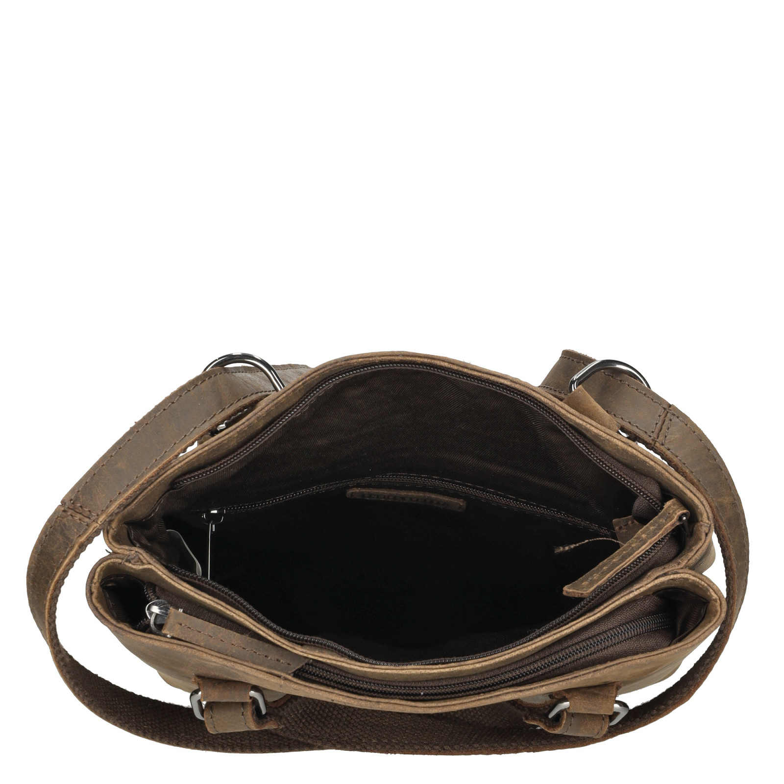 Dámský batoh Enrico Benetti Genua 89008 Brown (obrázek 6)