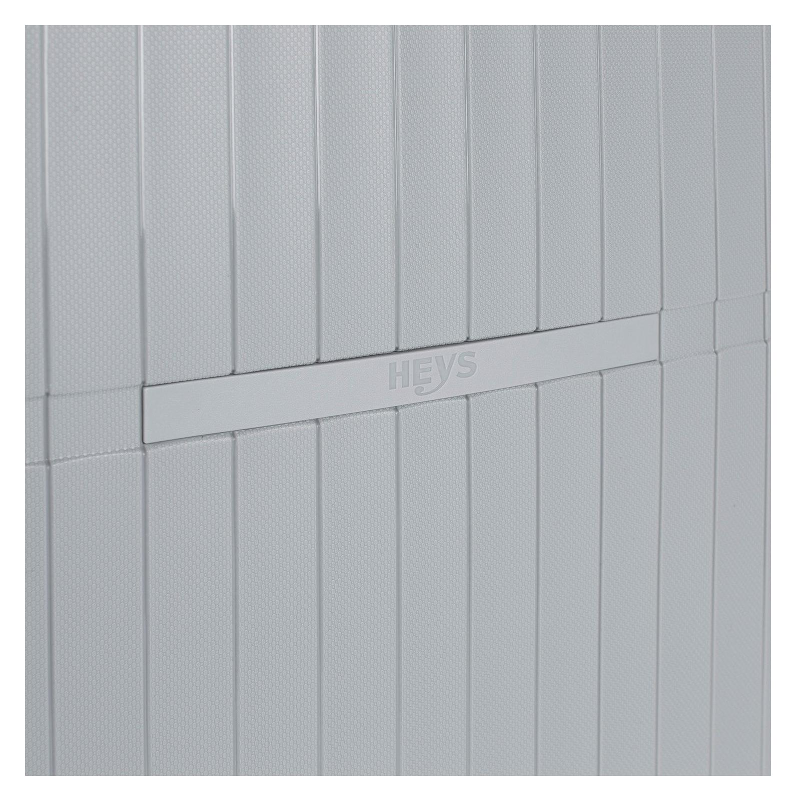 Střední skořepinový kufr na kolečkách Heys Airlite M Grey (obrázek 6)