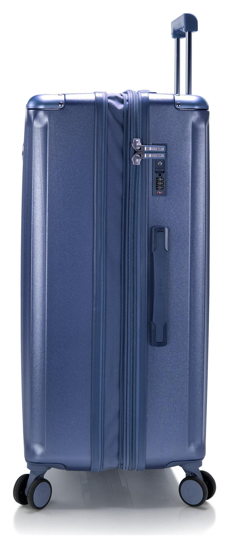 Velký cestovní kufr na kolečkách Heys Luxe L Navy (obrázek 6)