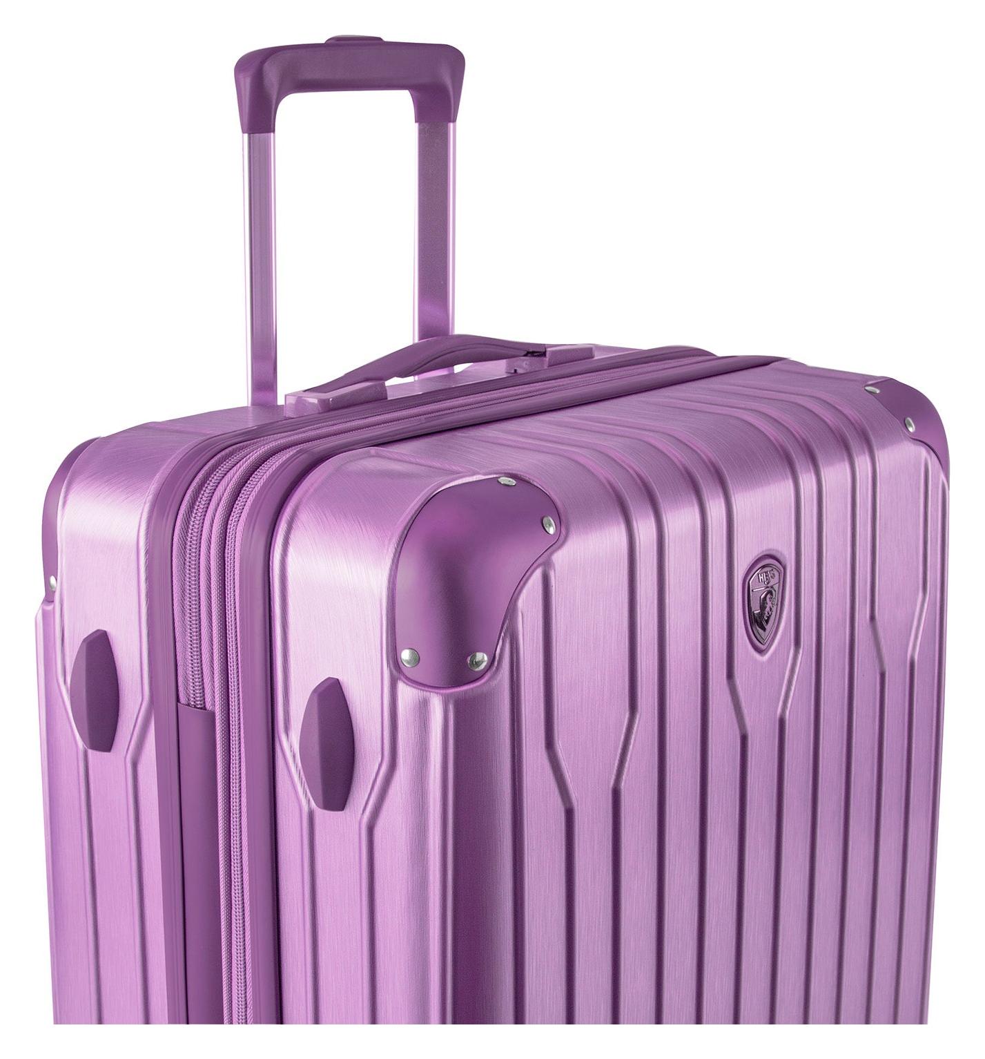 Střední cestovní kufr na kolečkách Heys Xtrak M Lavender (obrázek 6)