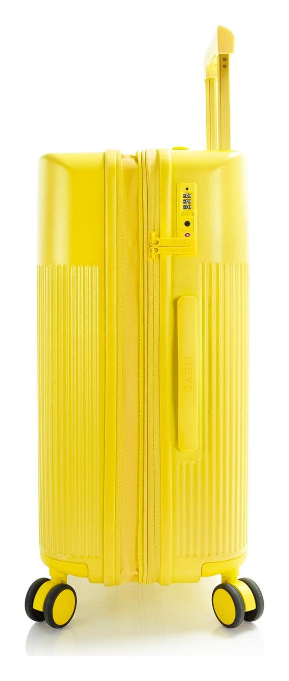 Střední cestovní kufr na kolečkách Heys HiLite M Sunburst Yellow (obrázek 6)