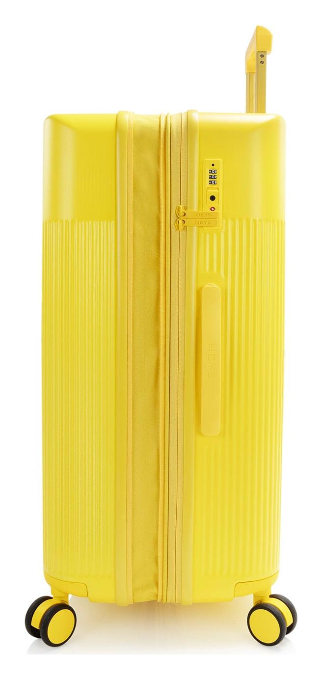 Velký cestovní kufr na kolečkách Heys HiLite L Sunburst Yellow (obrázek 6)