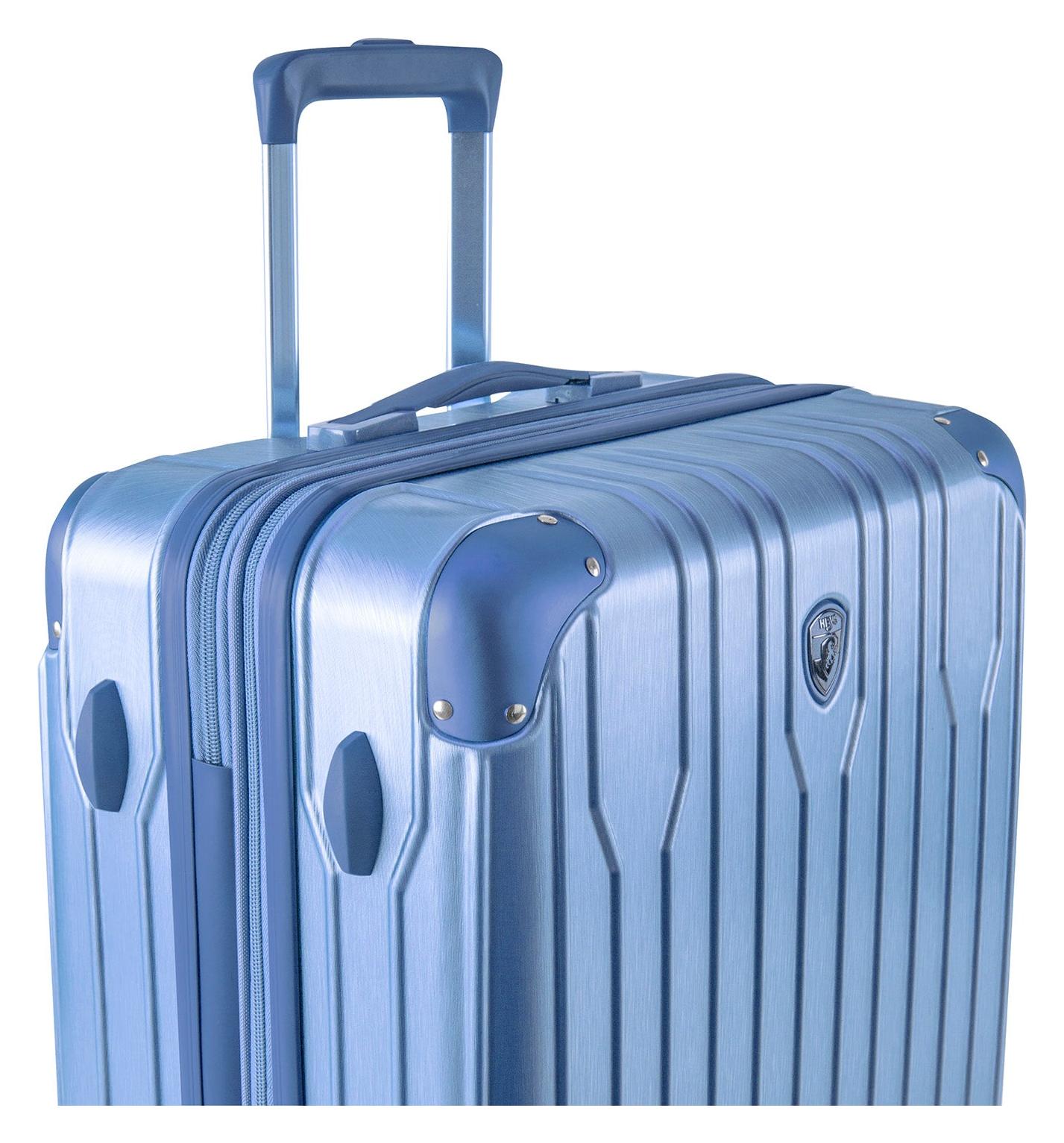 Střední cestovní kufr na kolečkách Heys Xtrak M Icy blue (obrázek 6)