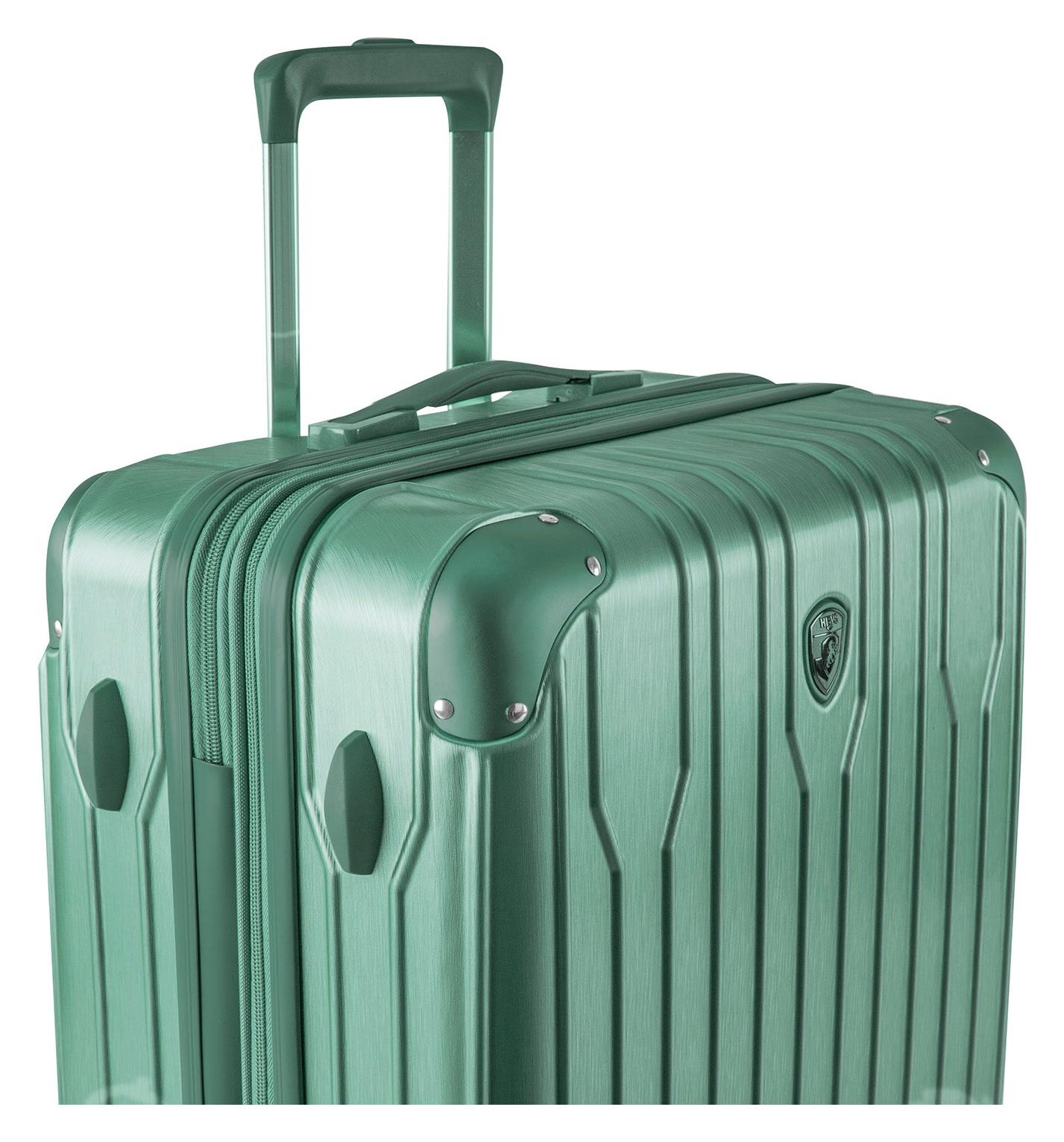 Střední cestovní kufr na kolečkách Heys Xtrak M Midnight green (obrázek 6)