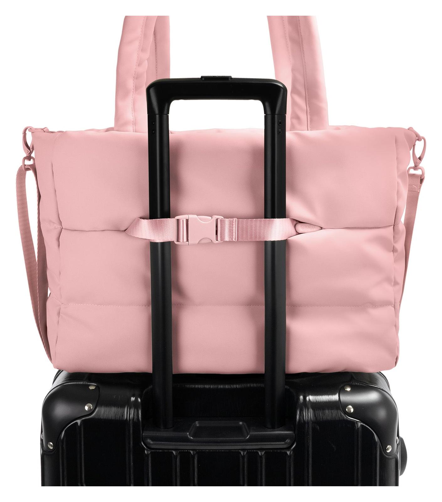 Dámská taška Heys Puffer Travel Tote Rose (obrázek 6)