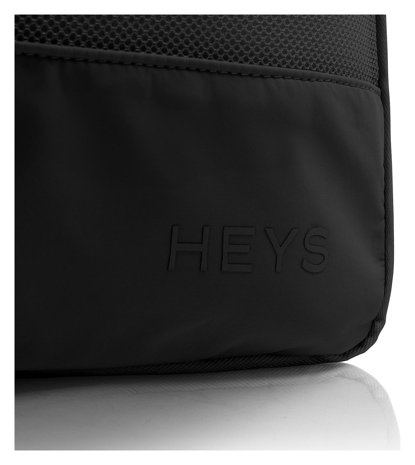 Cestovní organizéry Heys Ecotex Packing Cube 5 Pc Set Black Onyx (obrázek 6)