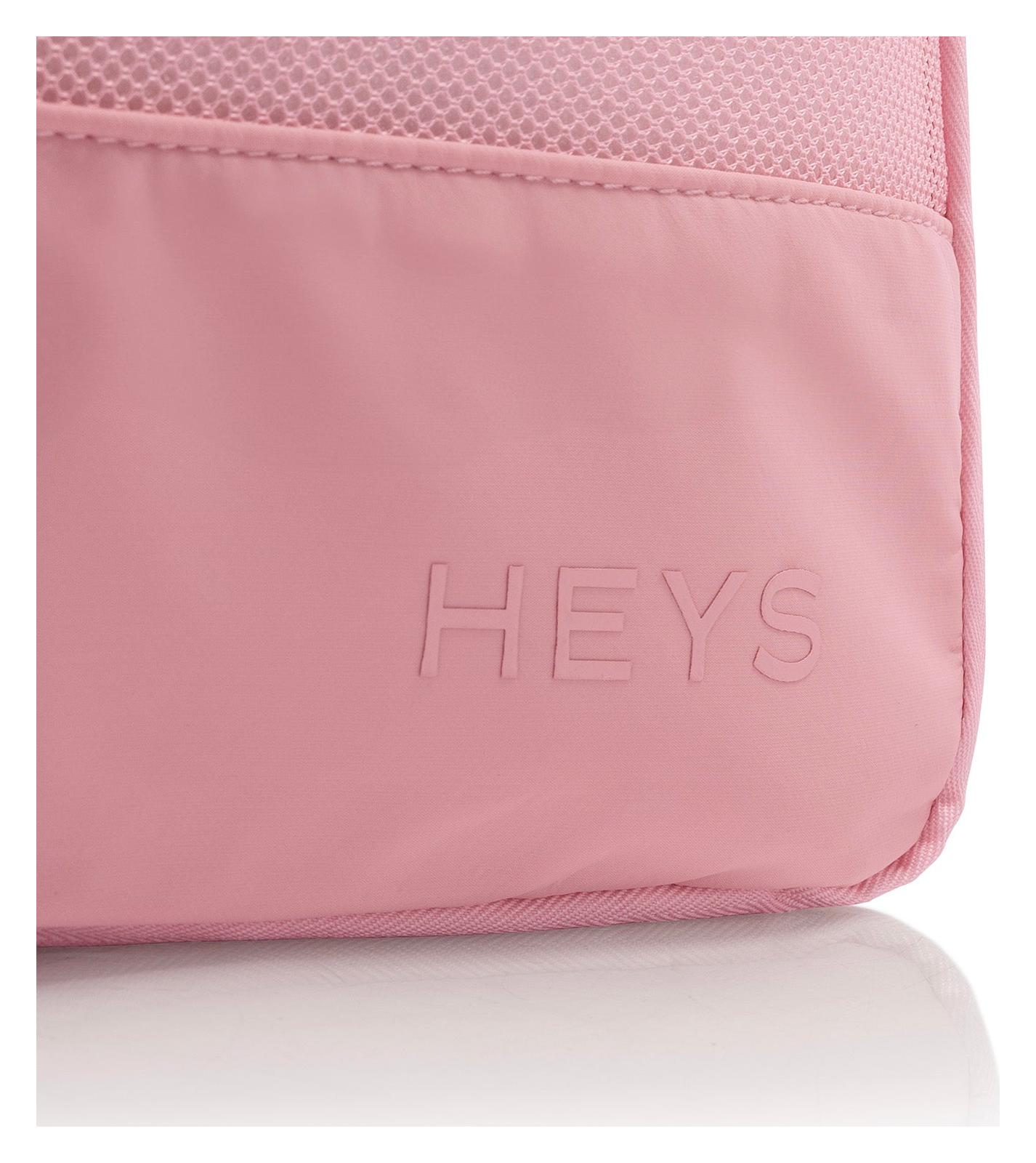 Cestovní organizéry Heys Ecotex Packing Cube 5 Pc Set Pink Sand (obrázek 6)