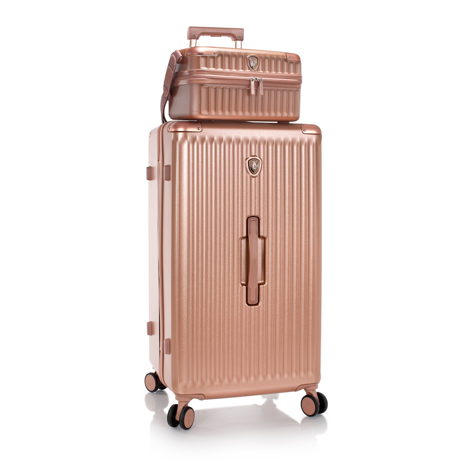 Kufřík na kosmetiku Heys Luxe Beauty Case Rose Gold (obrázek 6)