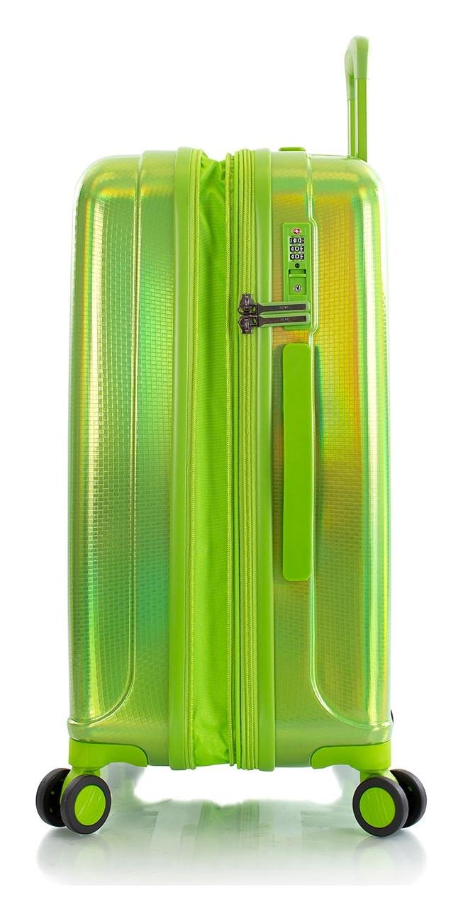 Střední cestovní kufr na kolečkách Heys Astro M Green (obrázek 6)