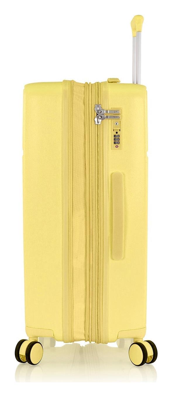 Střední cestovní kufr na kolečkách Heys Pastel M Yellow (obrázek 6)