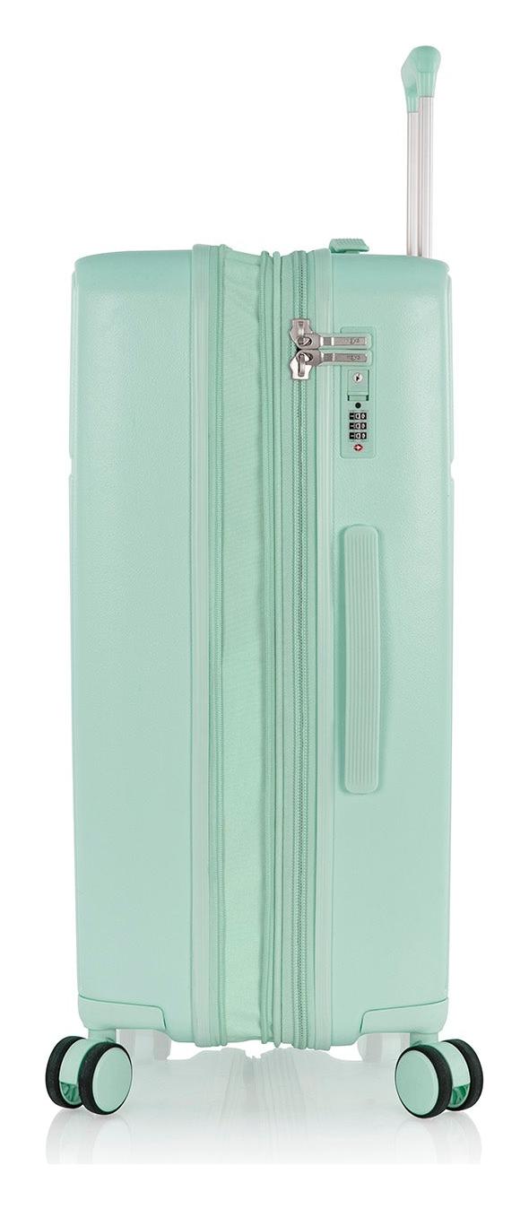 Střední cestovní kufr na kolečkách Heys Pastel M Mint (obrázek 6)